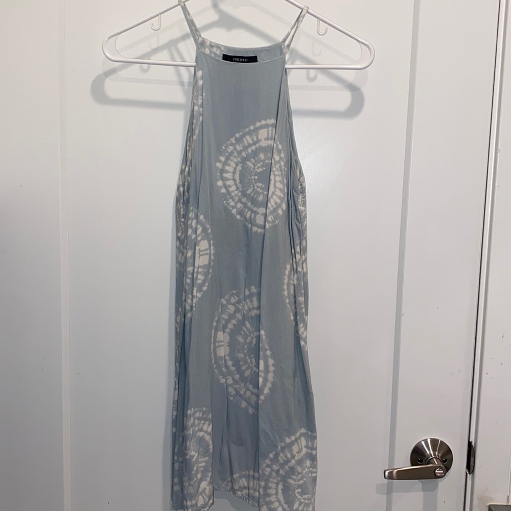 Forever 21 halter dress